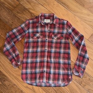 Current/Elliott long sleeve shirt. Size 0.